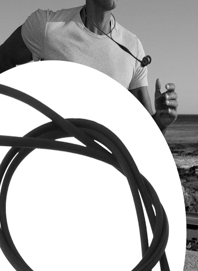 أوتوتك حبل تعليق مغناطيسي لسماعات الأذن من OTOTEC متوافق مع سماعات الأذن المغناطيسية القابلة للإزالة من السيليكون من نوع Loop Quiet/Engage/Experience، لون أسود - Image 4